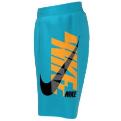 NIKE Boys' 7" Volley Shorts 8 NIKE Boys' 7" Volley Shorts -Fam By Style 2084439 408 alt2