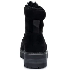 OLIVIA MILLER Women's Ashley Lace-Up Boots -Fam By Style 2084501 001 alt4