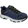 SKECHERS Men's Relaxed Fit: Crossbar - Stilholt Hiking Shoes, Wide