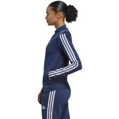 ADIDAS Women's Tiro 23 League Training Jacket 11 ADIDAS Women's Tiro 23 League Training Jacket -Fam By Style 2084593 402 alt3