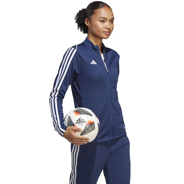 ADIDAS Women's Tiro 23 League Training Jacket 5 ADIDAS Women's Tiro 23 League Training Jacket - Image 5