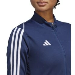ADIDAS Women's Tiro 23 League Training Jacket 13 ADIDAS Women's Tiro 23 League Training Jacket -Fam By Style 2084593 402 alt5