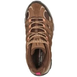 SKECHERS Women's Relaxed Fit: Adventurer - Rodden Hiking Boots -Fam By Style 2084610 201 alt3