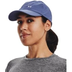 UNDER ARMOUR Women's UA Favorite Hat 5 UNDER ARMOUR Women's UA Favorite Hat -Fam By Style 2084621 403 alt2