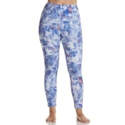 Calvin Klein Performance CALVIN KLEIN Women's High Waisted Side Pocket 7/8 Leggings