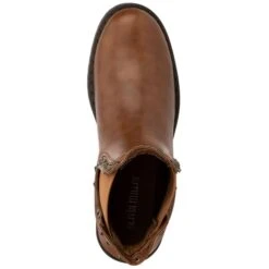 OLIVIA MILLER Women's Belle Studded Chelsea Boots -Fam By Style 2084671 203 alt4