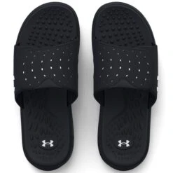 UNDER ARMOUR Women's UA Ignite Pro Slides 8 UNDER ARMOUR Women's UA Ignite Pro Slides -Fam By Style 2084675 001 alt3
