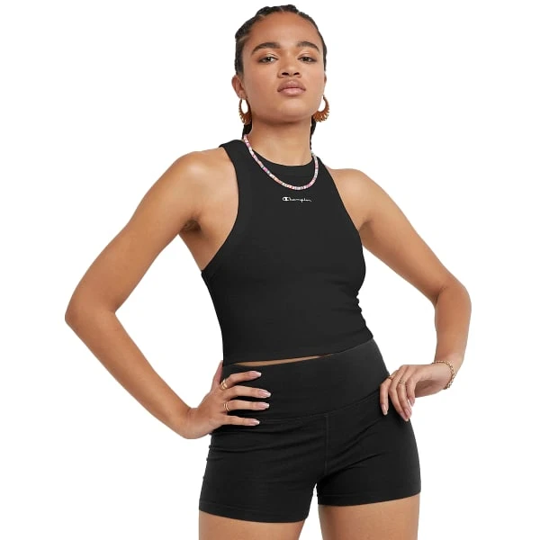 CHAMPION Juniors' Classic Ribbed Tank 1 CHAMPION Juniors' Classic Ribbed Tank