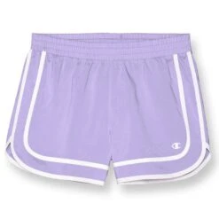 CHAMPION Girls' 3" Mesh Sport Shorts -Fam By Style 2084944 504 alt2