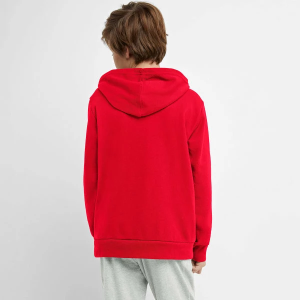 CHAMPION Kids' French Terry Hoodie 2 CHAMPION Kids' French Terry Hoodie - Image 2