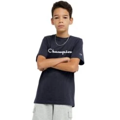 CHAMPION Boys' Short-Sleeve Tee