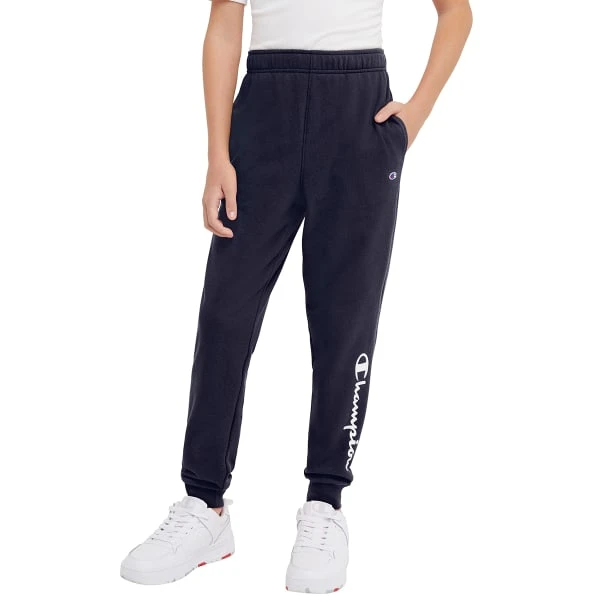 CHAMPION Boys' French Terry Joggers 1 CHAMPION Boys' French Terry Joggers