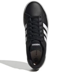 ADIDAS Women's Grand Court 2.0 Shoes 12 ADIDAS Women's Grand Court 2.0 Shoes -Fam By Style 2085055 001 alt4