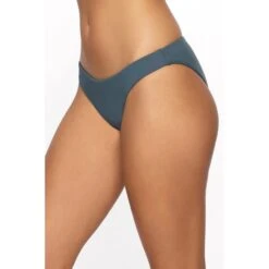 O'NEILL Juniors' Saltwater Solids Rockley Bikini Bottoms 10 O'NEILL Juniors' Saltwater Solids Rockley Bikini Bottoms -Fam By Style 2085059 003 alt2