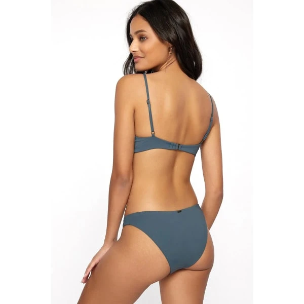 O'NEILL Juniors' Saltwater Solids Rockley Bikini Bottoms 5 O'NEILL Juniors' Saltwater Solids Rockley Bikini Bottoms - Image 5