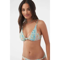 O'NEILL Juniors' Julie Pismo Bikini Top -Fam By Style 2085066 905 alt3