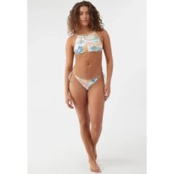 O'NEILL Juniors' Zephora Maracas Bikini Bottoms -Fam By Style 2085071 905 alt8