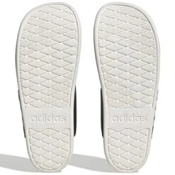 ADIDAS Women's Adilette Comfort Flip-Flops -Fam By Style 2085091 001 alt5