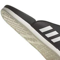 ADIDAS Women's Adilette Comfort Flip-Flops -Fam By Style 2085091 001 alt7