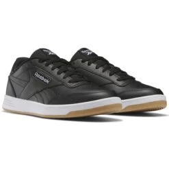 REEBOK Men's Court Advance Shoes 10 REEBOK Men's Court Advance Shoes -Fam By Style 2085256 001 alt2