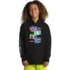 VANS Boys' Digital Flash Pullover Hoodie