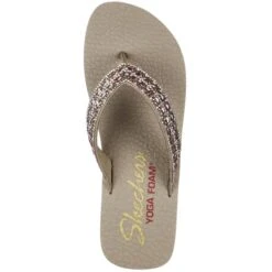 SKECHERS Women's Vinyasa - Glory Day Sandals -Fam By Style 2085347 205 alt3