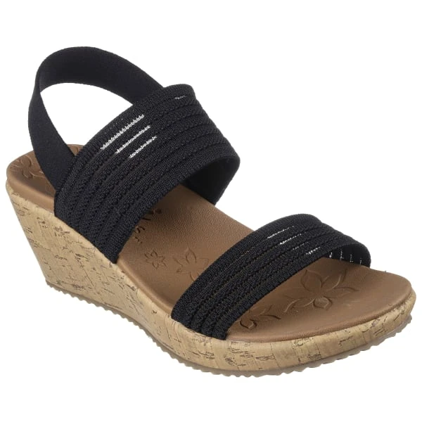 SKECHERS Women's Beverlee - Sheer Glow Shoes 1 SKECHERS Women's Beverlee - Sheer Glow Shoes