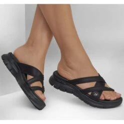 SKECHERS Women's Flex Appeal Start Up 4.0 -Fam By Style 2085357 001 alt4