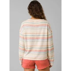 PRANA Women's Cozy Up Suncation Top -Fam By Style 2085373 102 alt2