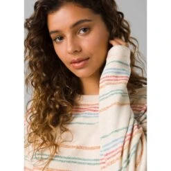 PRANA Women's Cozy Up Suncation Top -Fam By Style 2085373 102 alt3