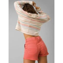 PRANA Women's Cozy Up Suncation Top -Fam By Style 2085373 102 alt4