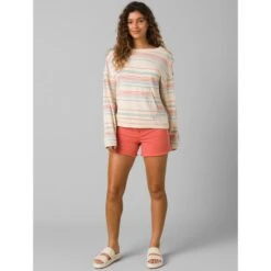 PRANA Women's Cozy Up Suncation Top -Fam By Style 2085373 102 alt6