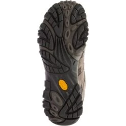 MERRELL Men's Moab 2 Waterproof Hiking Shoes -Fam By Style 2085409 203 alt6