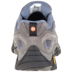 MERRELL Women's Moab 2 Waterproof Hiking Shoes, Wide -Fam By Style 2085419 004 alt4