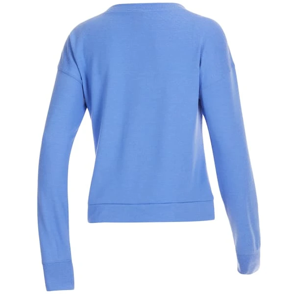 EMS Women's Softspun Long-Sleeve V-Neck 2 EMS Women's Softspun Long-Sleeve V-Neck - Image 2