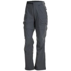 EMS Women's Cargo EcoFlex Zip-Off Pants