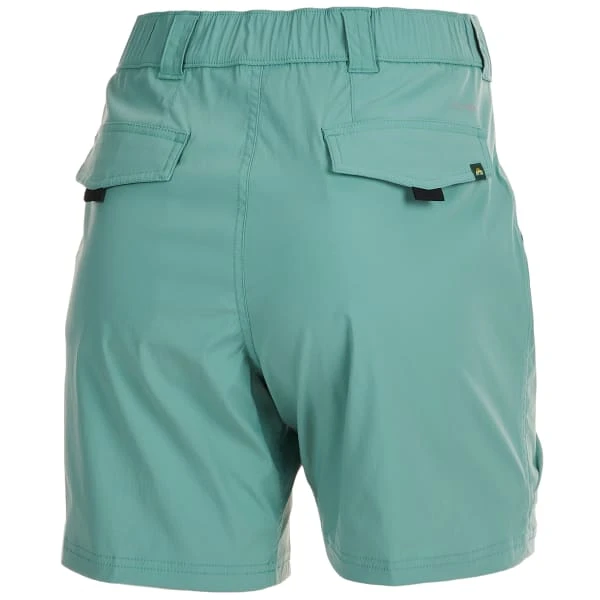 EMS Women's Cargo EcoFlex Shorts 2 EMS Women's Cargo EcoFlex Shorts - Image 2