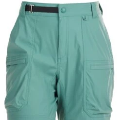 EMS Women's Cargo EcoFlex Shorts 9 EMS Women's Cargo EcoFlex Shorts -Fam By Style 2085515 306 alt2