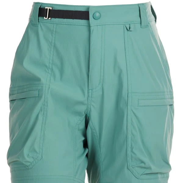 EMS Women's Cargo EcoFlex Shorts 3 EMS Women's Cargo EcoFlex Shorts - Image 3