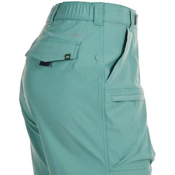 EMS Women's Cargo EcoFlex Shorts 4 EMS Women's Cargo EcoFlex Shorts - Image 4