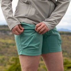 EMS Women's Cargo EcoFlex Shorts 11 EMS Women's Cargo EcoFlex Shorts -Fam By Style 2085515 306 alt4