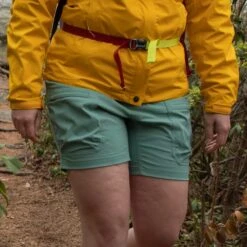 EMS Women's Cargo EcoFlex Shorts 12 EMS Women's Cargo EcoFlex Shorts -Fam By Style 2085515 306 alt5