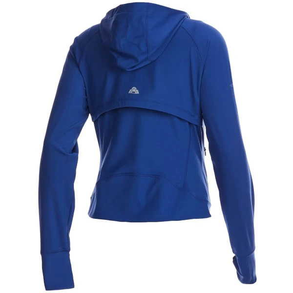 EMS Women's Sat Nam Full-Zip Hoodie 2 EMS Women's Sat Nam Full-Zip Hoodie - Image 2