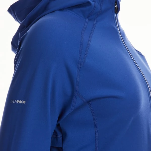 EMS Women's Sat Nam Full-Zip Hoodie 3 EMS Women's Sat Nam Full-Zip Hoodie - Image 3