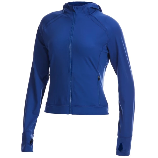 EMS Women's Sat Nam Full-Zip Hoodie 1 EMS Women's Sat Nam Full-Zip Hoodie