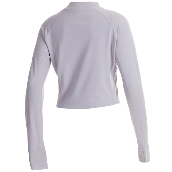 EMS Women's Epic Active Long-Sleeve Crop 2 EMS Women's Epic Active Long-Sleeve Crop - Image 2