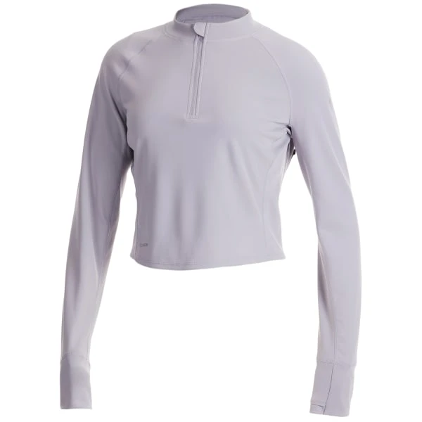 EMS Women's Epic Active Long-Sleeve Crop 1 EMS Women's Epic Active Long-Sleeve Crop