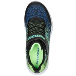 SKECHERS Boys' Microspec II - Tromson Shoes -Fam By Style 2085583 001 alt3