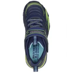 SKECHERS Boys' S Lights: Hydro Lights - Heat Stride Shoes -Fam By Style 2085584 402 alt4