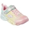 SKECHERS Girls' S-Lights: Twisty Brights - Swirled Shoes